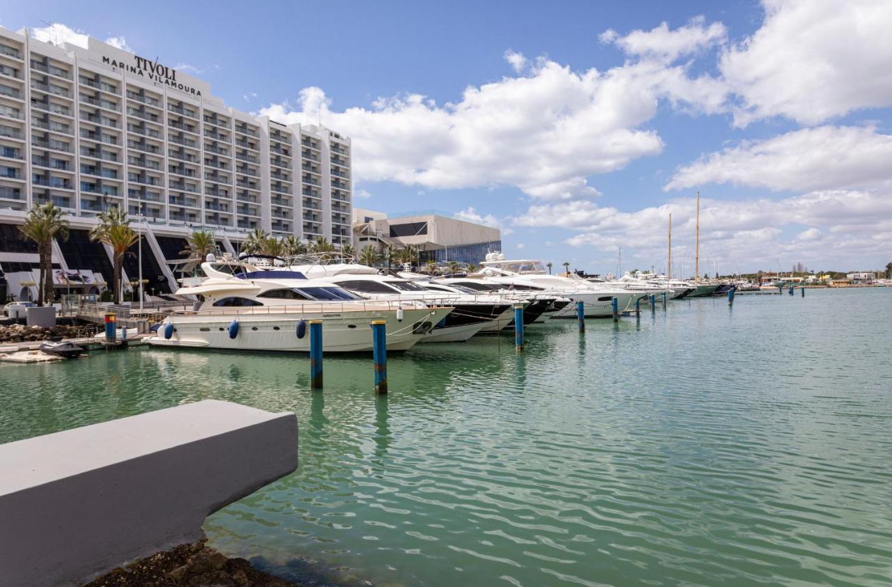 Hopstays Vilamoura House Garden - Marina View Куартейра Екстериор снимка